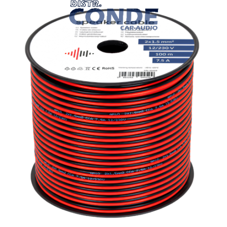 bobina-cable-bicolor-2x15mm100m