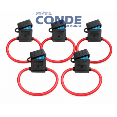 porta-fusible-estanco-maxi-5-unidades