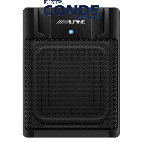 SUBWOOFER BAJO ASIENTO ALPINE PWE-M770