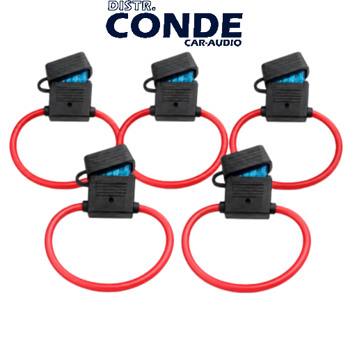 porta-fusible-estanco-maxi-5-unidades