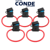 PORTA FUSIBLE ESTANCO MAXI (5 UNIDADES)