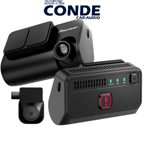 dash-cam-pioneer-2-canales-delantera-y-trasera-vrec-z410dc