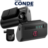 DASH CAM PIONEER 2 CANALES (DELANTERA Y TRASERA) VREC-Z410DC