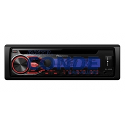 RADIO-CD. PIONEER DEH-1800UBB