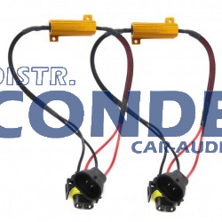 JGO. CANCELADORES KIT LED H-7 
