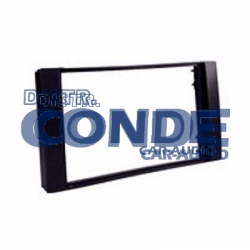 ADAPT. RADIO 2DIN FORD C-MAX ´03 a ´10/ FIESTA/ FOCUS/ FUSION