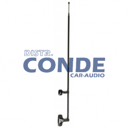 ANTENA LATERAL NISSAN PATROL/ VANETTE (color negro)