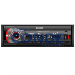 cámara cosecha circulación RADIO-USB PHILIPS CE233 - CONDE Car-Audio