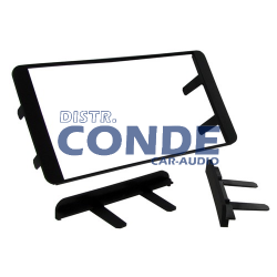 ADAPT. RADIO 2DIN TOYOTA HILUX ´07 a ´12   CT24TY43