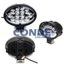 FARO LEDS 60º PARA TRABAJOS/ 4X4/ VEHICULO IND.