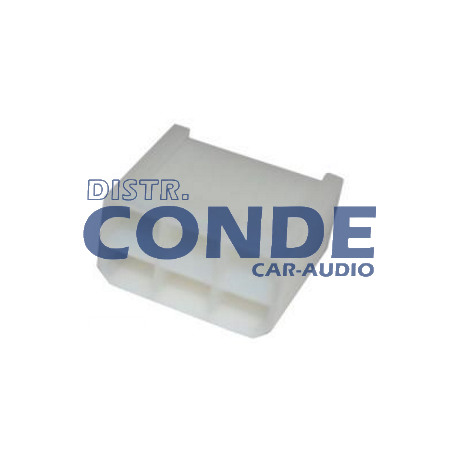 conector-6-vias-porta-hembra-100und