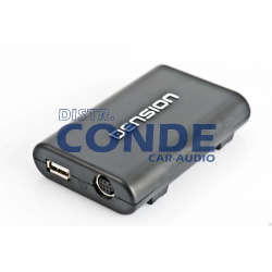 INTERF. USB DENSION LITE VOLKSWAGEN YGWL3VW1