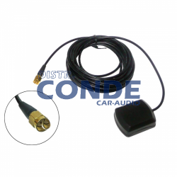 ANTENA GPS MAGNETICA