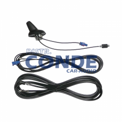 ANTENA SHARK DUPLEX GPS/ GSM  7727001