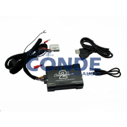 INTERF. USB AUDI CTAADUSB004