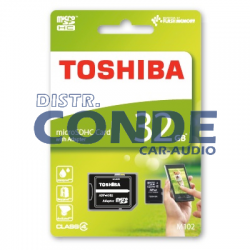 TARJETA TOSHIBA 32 GB(clase 10) 