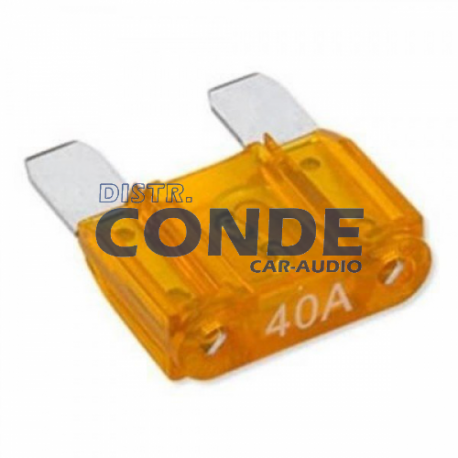 MAXI FUSIBLE 40A. 03.50.40-0 - CONDE Car-Audio