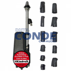 antena-automatica-10-cabezales-cromada