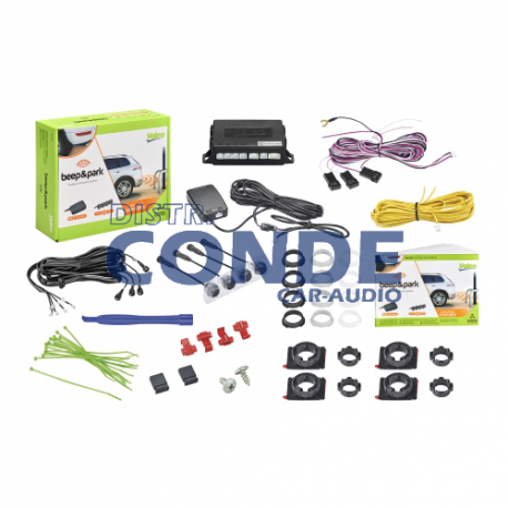 SENSOR PARKING VALEO EMPOTRADO CONDE Car-Audio