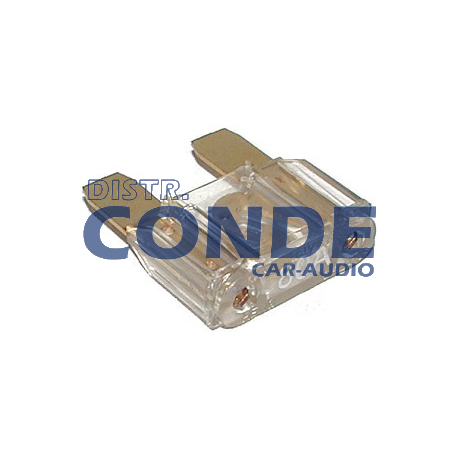 UNI FUSIBLE 40A. 03.40.40-0 (100und.) - CONDE Car-Audio