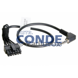 CABLE ADAPT. M/V CONNECTS2 PARA CLARION CTCLARIONLEAD
