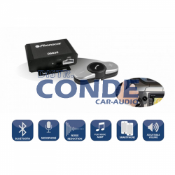 KIT MANOS LIBRES PHONOCAR SIN DISPLAY 06820