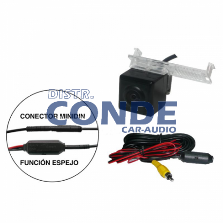 TRASERA C4/ C5 - CONDE Car-Audio