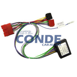 conex-radio-amplif-mazda-sistema-full-bose-system-o-amplificador-separado